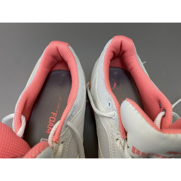 PUMA Tazon 6 Metallic Women's Size 11M Athletic Running Sneaker Shoes 190478-02 - Picture 11 of 15